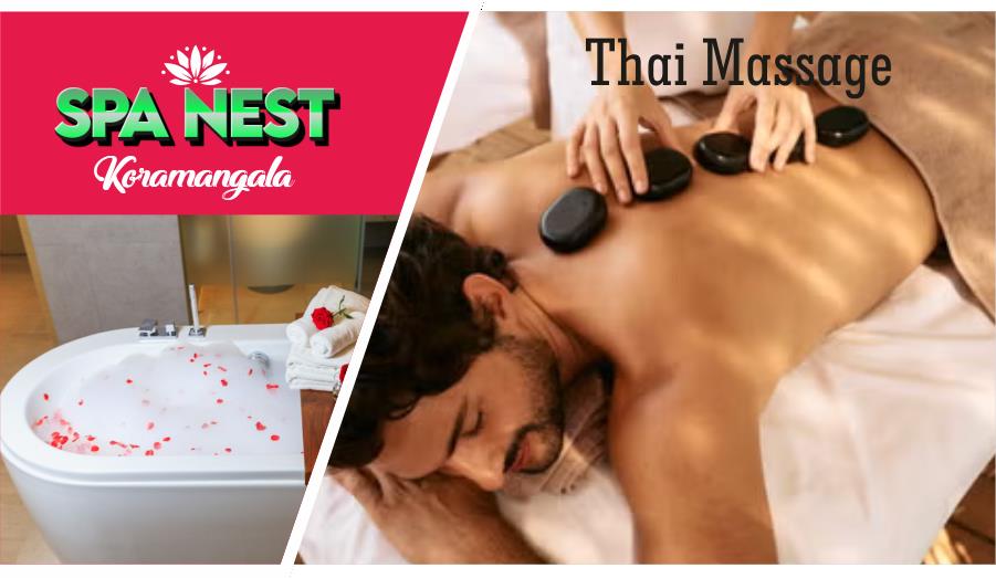 Thai Massage in Koramangala